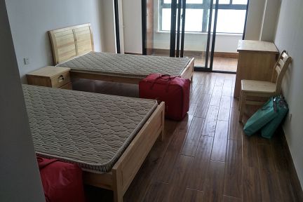 雙人間宿舍