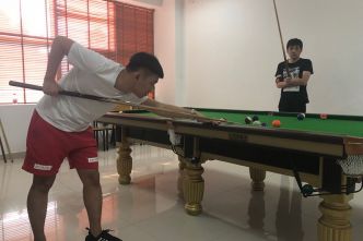 豐富的業(yè)余生活