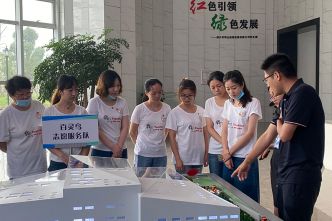 20200710東藝幼黨支部來司進行7月份主題黨日活動
