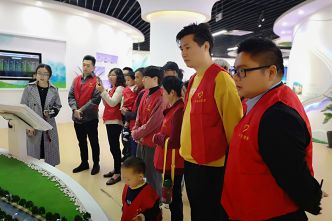 20191115“它去哪兒了”---無廢城市綠色之旅