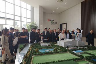 20201028浙江工業(yè)大學分學院部分學生來公司參觀
