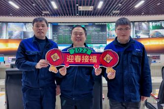 2022年春節(jié)員工風采