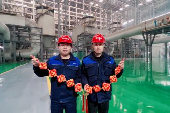 2022年春節(jié)員工風采
