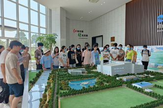 20220705文理學院化工學院學生來司參觀